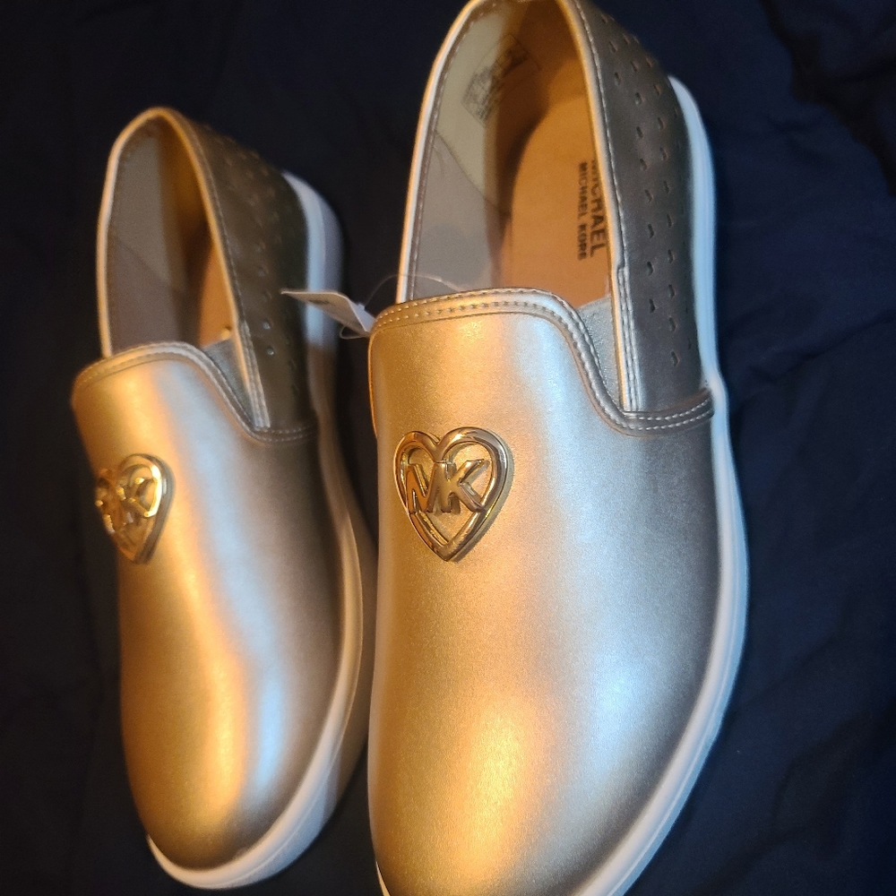 Girls Michael Kors shoes